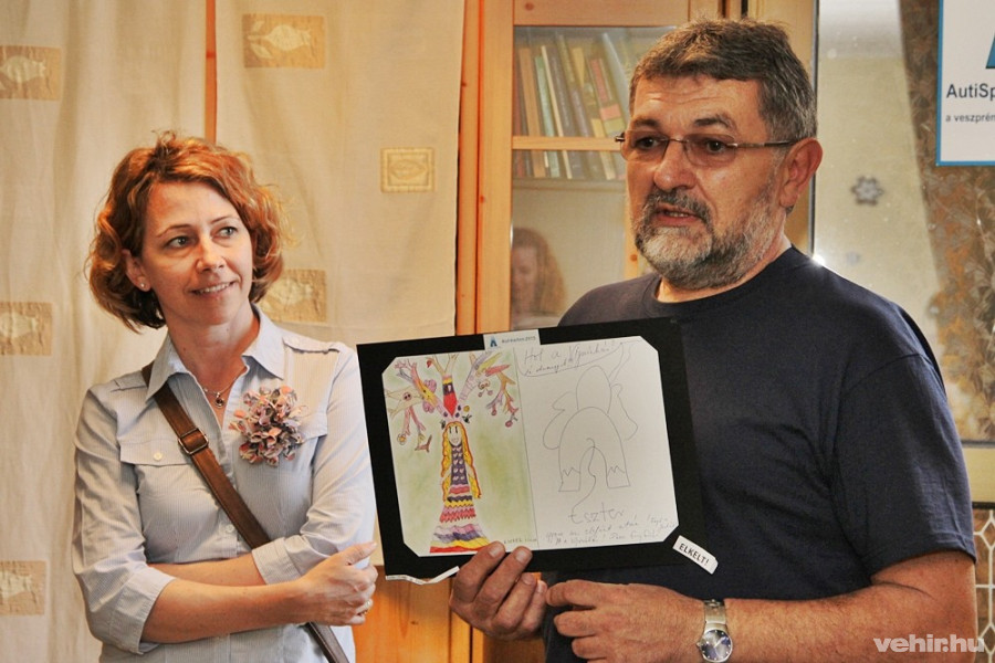 Debreczeny Zoltán alkotott és vásárolt is