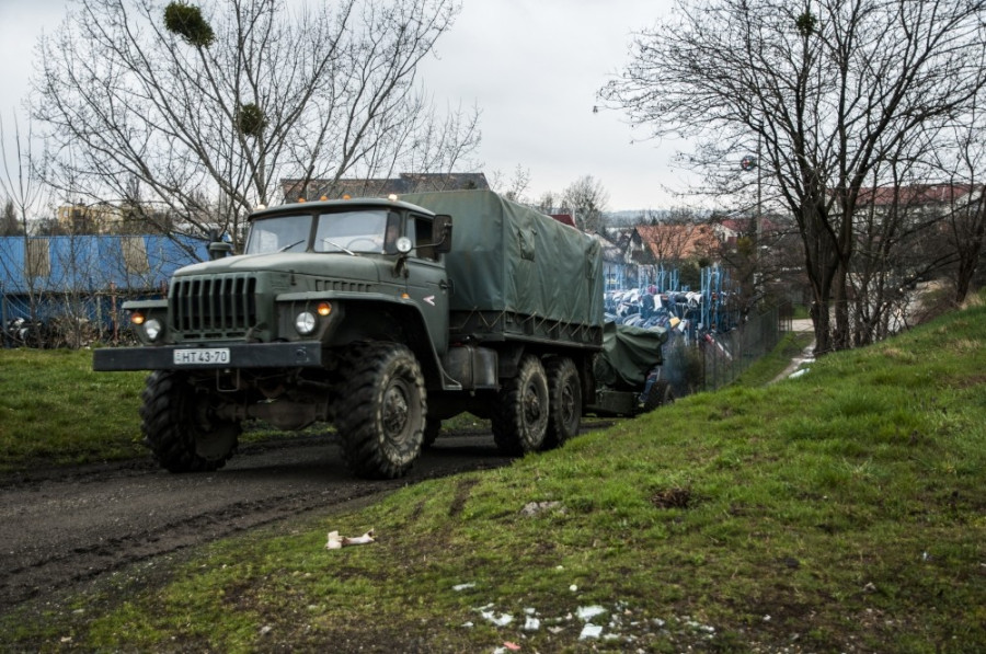 Fotó: Snoj Péter / HM