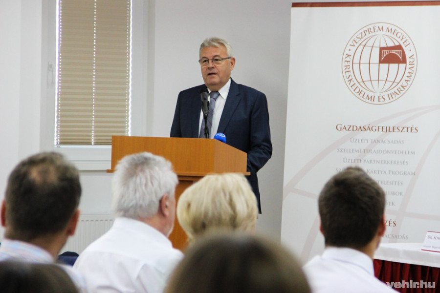 Dr. Markovszky György