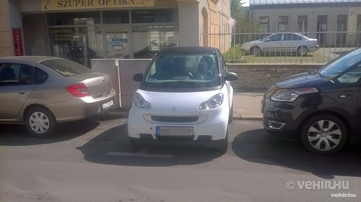 A Smartos, aki kihasználta az előnyöket