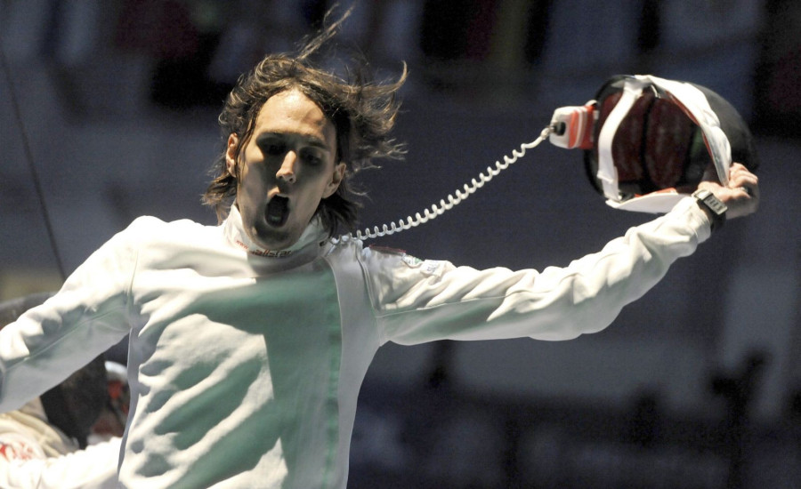 Imre Géza / Fotó: maszol.ro