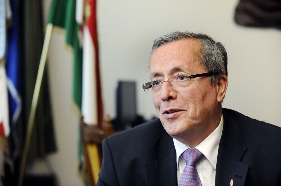 Bakondi György / fotó: nol.hu