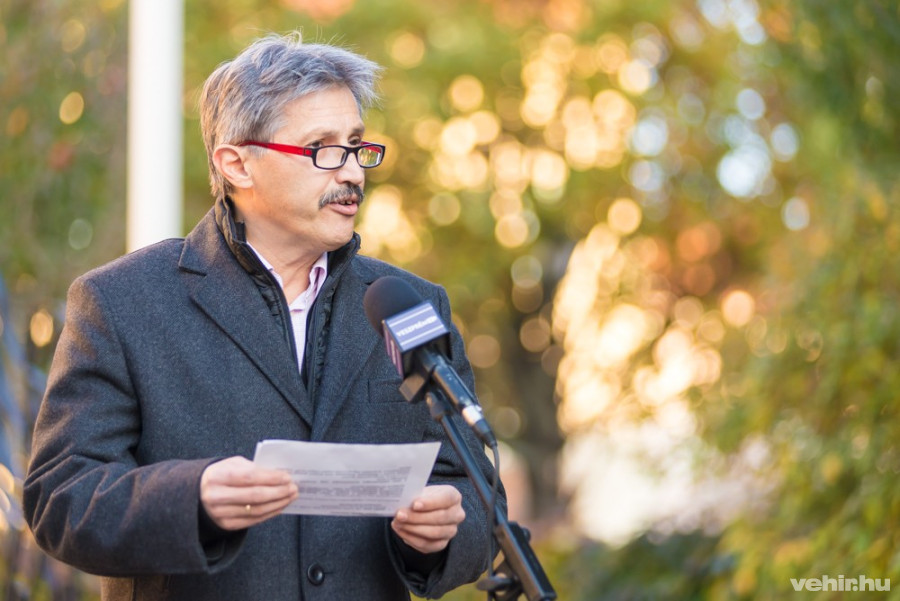 archív fotó: Katanics Sándor