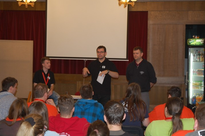 Munkában a Kollektíva