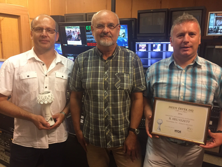 Balogh István, Szegedi László, Lendai István