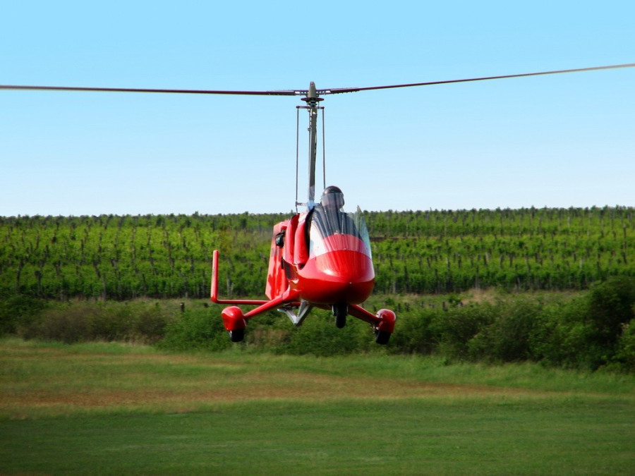 Így néz ki egy girokopter (illusztráció / lifeelmeny.hu)