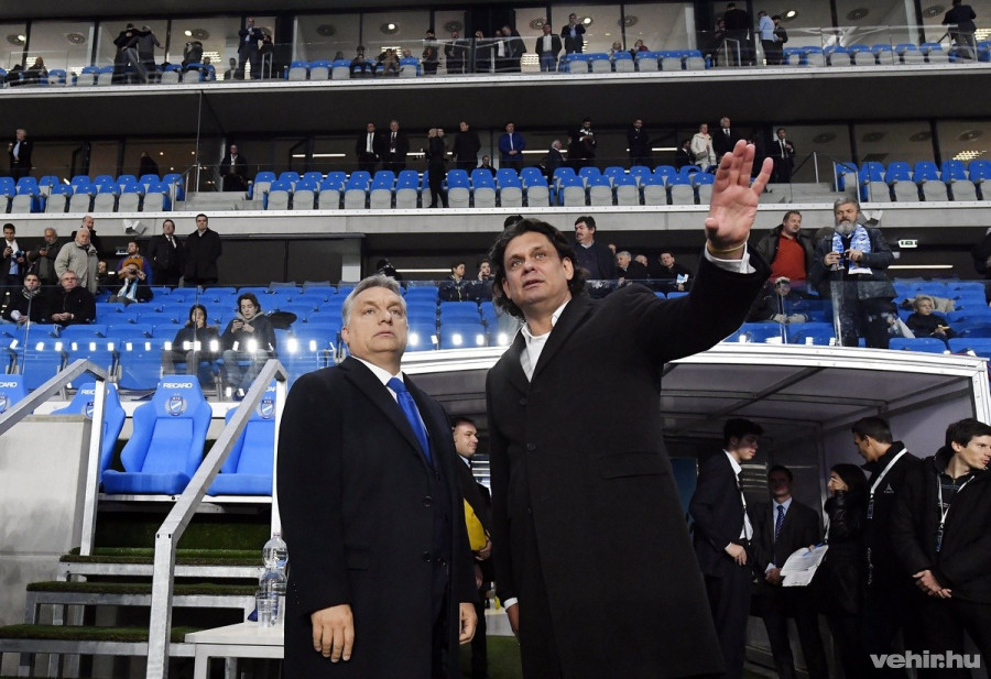 MTI Fotó: Illyés Tibor