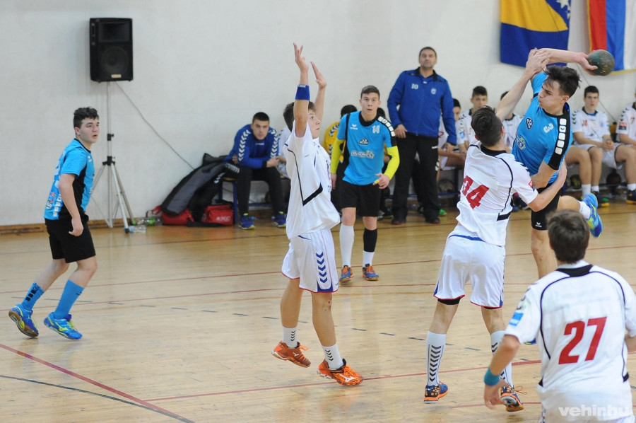 Fotók: Međunarodni Rukometni - Turnir Brčko