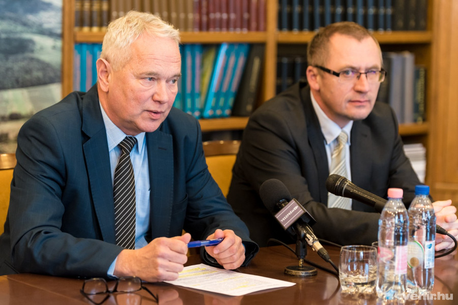 Polgárdy Imre és Áldozó Tamás