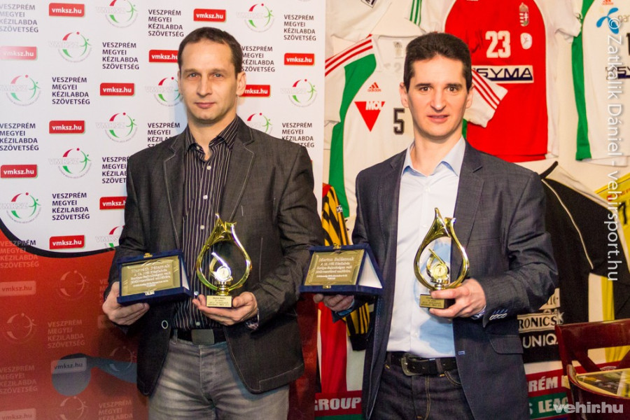 Horváth Péter és Marton Balázs