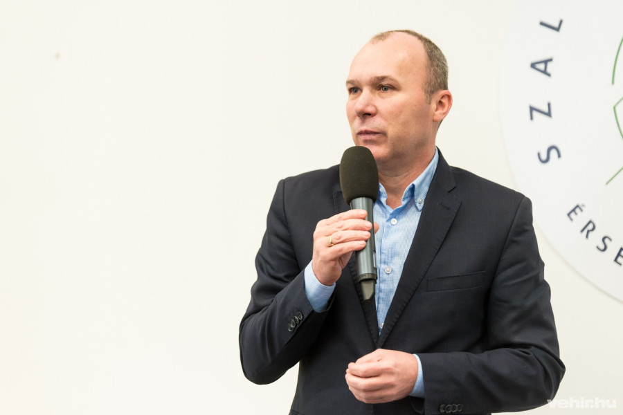 Porga Gyula: 2017 a családok éve Veszprémben