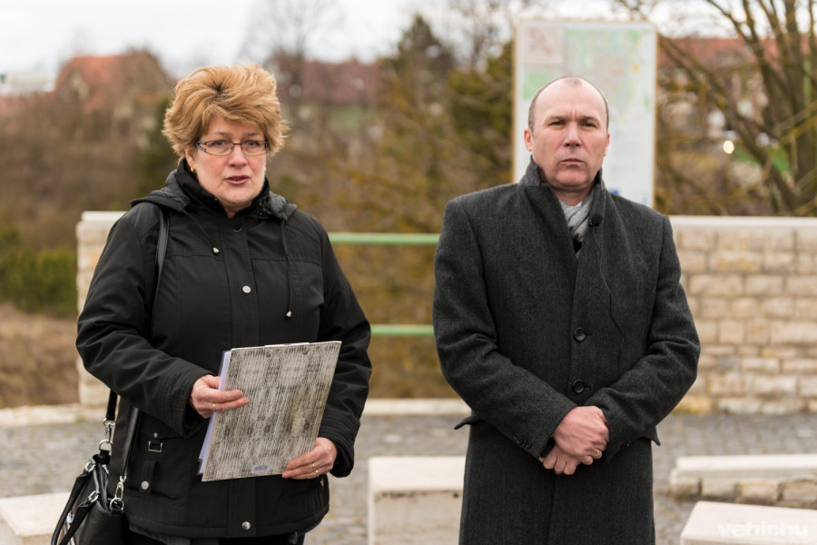 dr. Payrich Mária és Porga Gyula