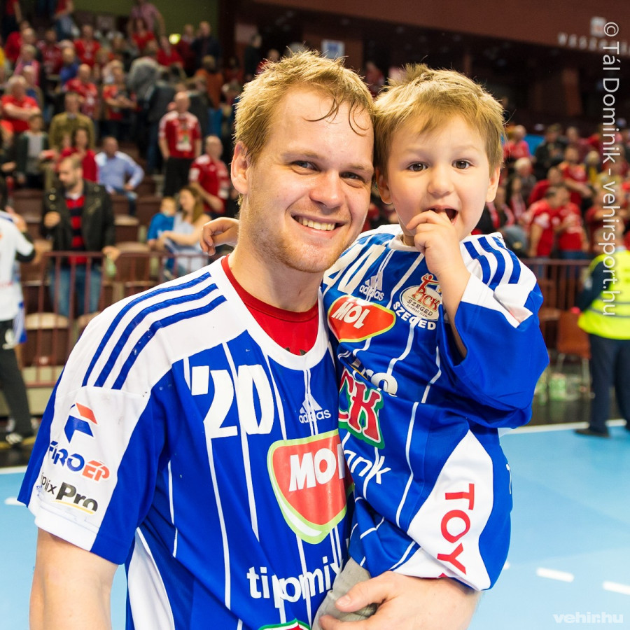 Skube két szezon után távozik Szegedről