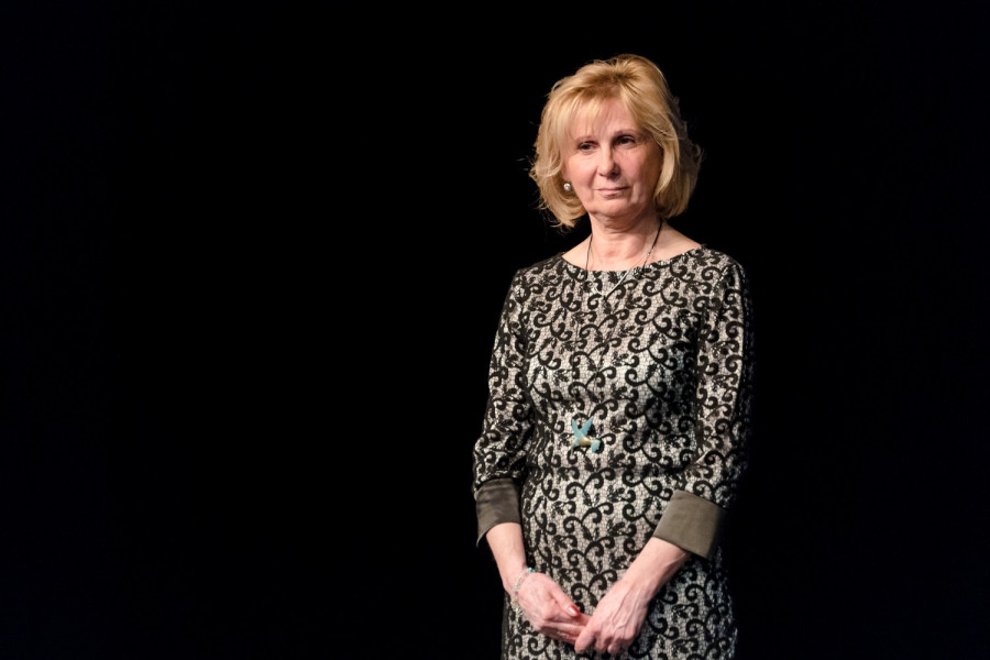 Jegesné Rémesi Irén