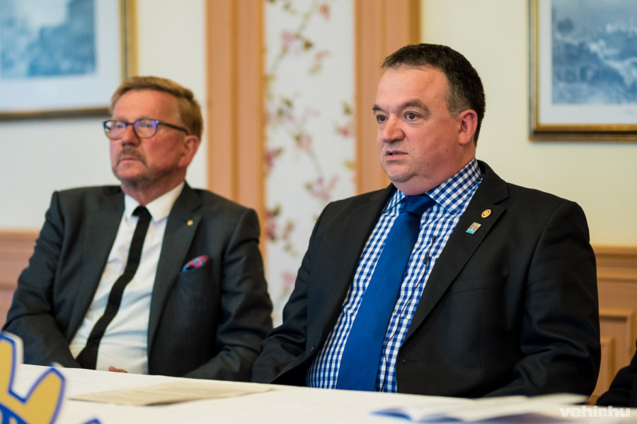 Beltz Zoltán, Hartmann Péter