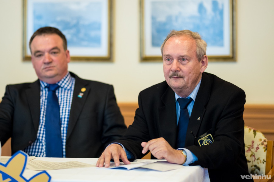 Hartmann Péter, Balogh György