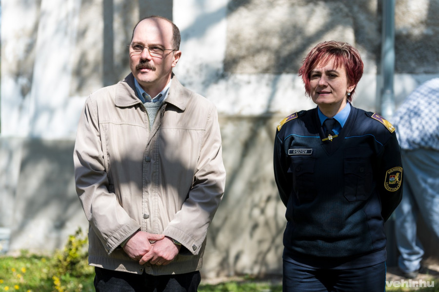 Wessetzky Szabolcs és Gyarmati Margit