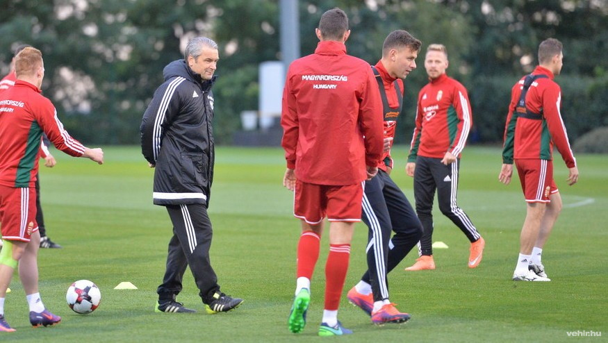 Fotó: MLSZ (archív)