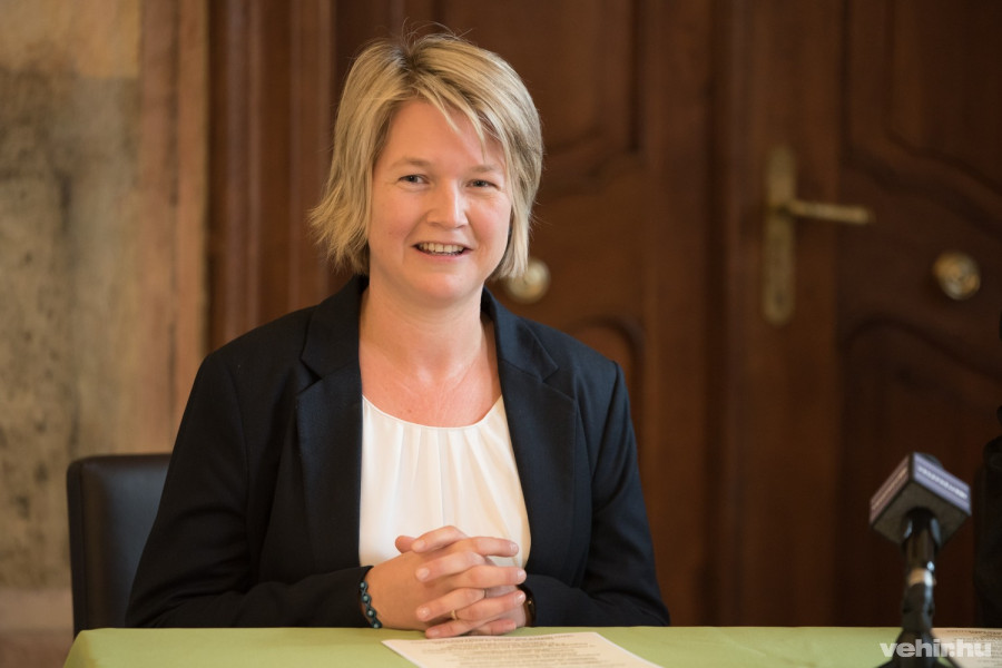 Pálfalviné Ősze Judit