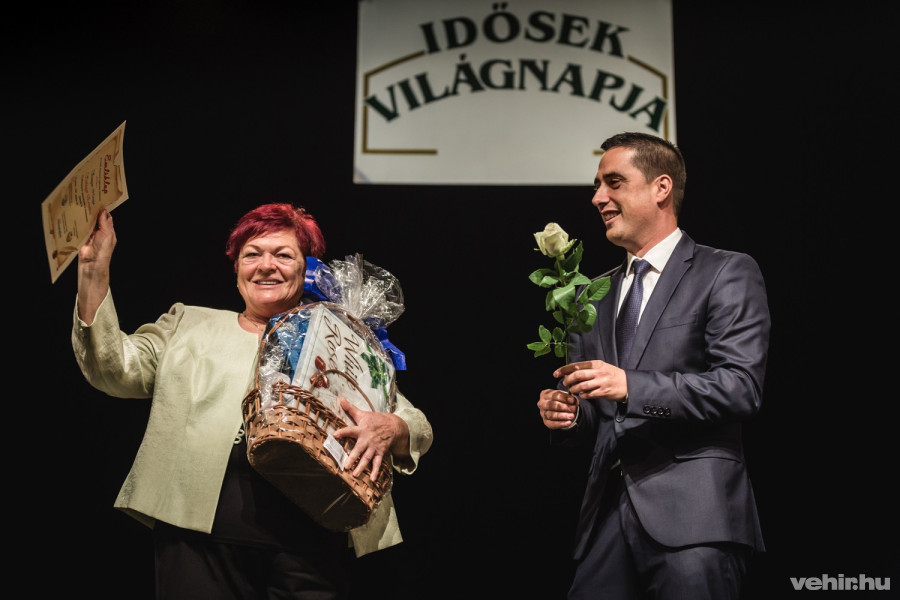 Az új szupernagyi, Szilágyi Erzsébet és Ovádi Péter