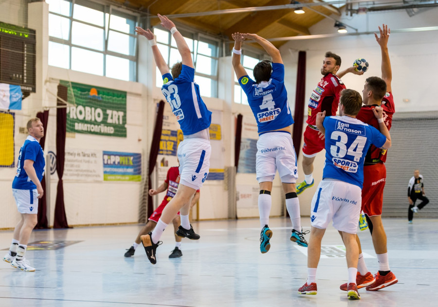 Fotó: Balatonfüredi KSE - Szente Benjámin