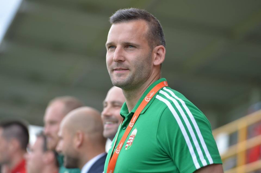 Fotó: Facebook - Magyar Labdarúgó Szövetség