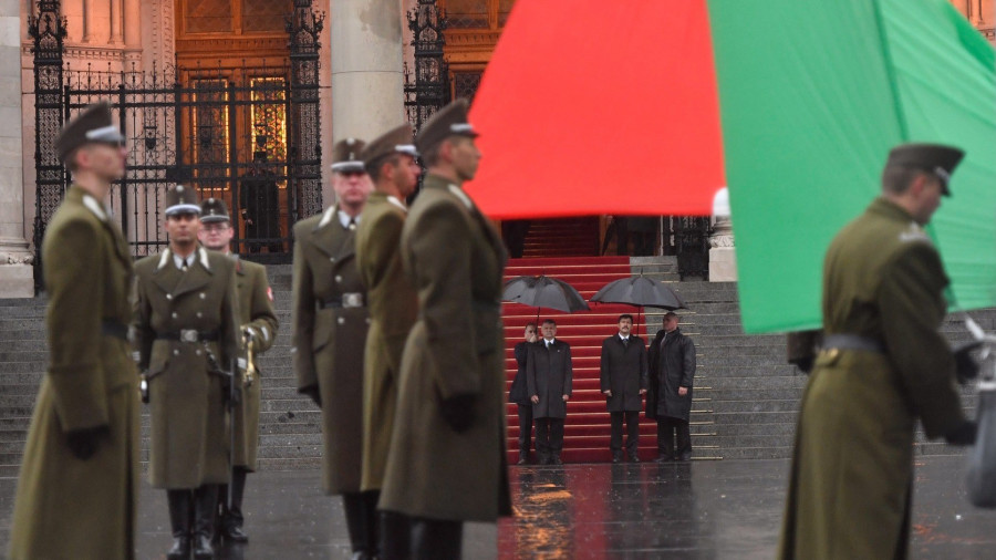 MTI Fotó: Illyés Tibor