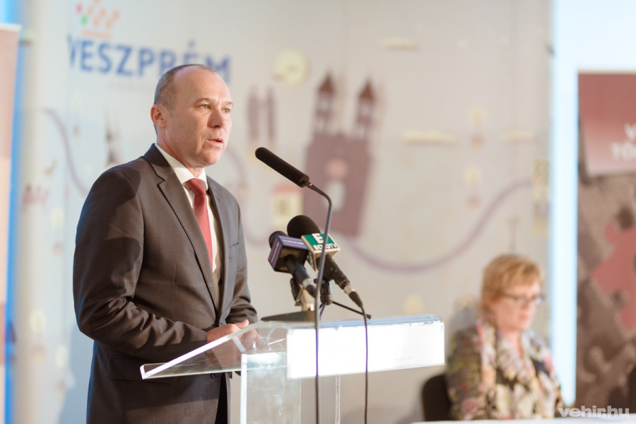 Porga Gyula, polgármester