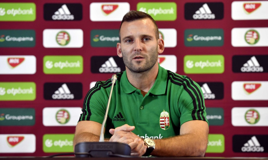 Szélesi Zoltán - Fotó: MLSZ