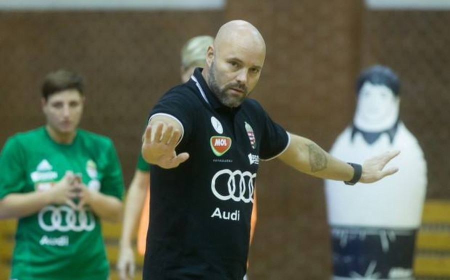 Fotó: Facebook - Magyar Kézilabda Szövetség/Kovács Anikó