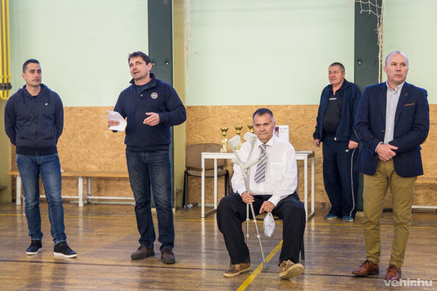 Ovádi Péter, Szabó Péter, Pernyesz Imre és Porga Gyula