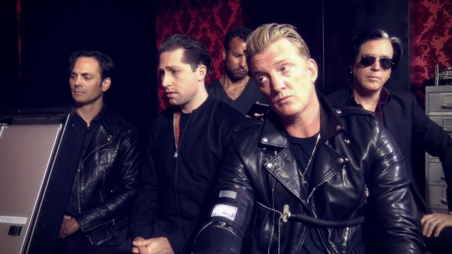 Queens of the stone age