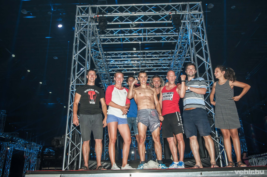 Támogató csapatnak bizonyultak / Fotó: TV2