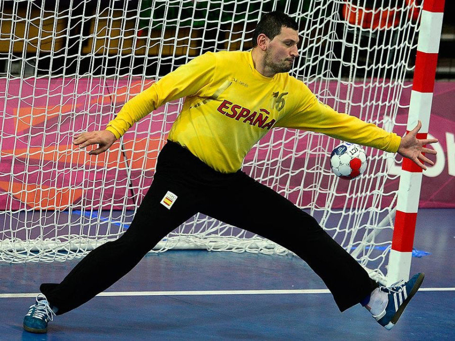 Sterbik Árpád - Fotó: AFP (archív)