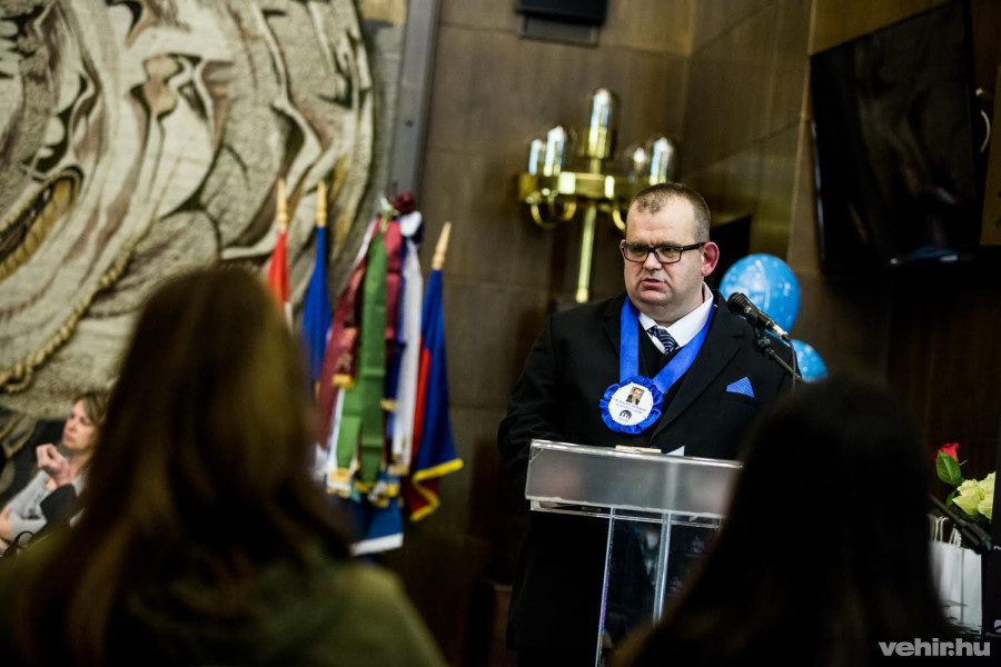 Molnár Roland még tíz évig vezetné az egyesületet