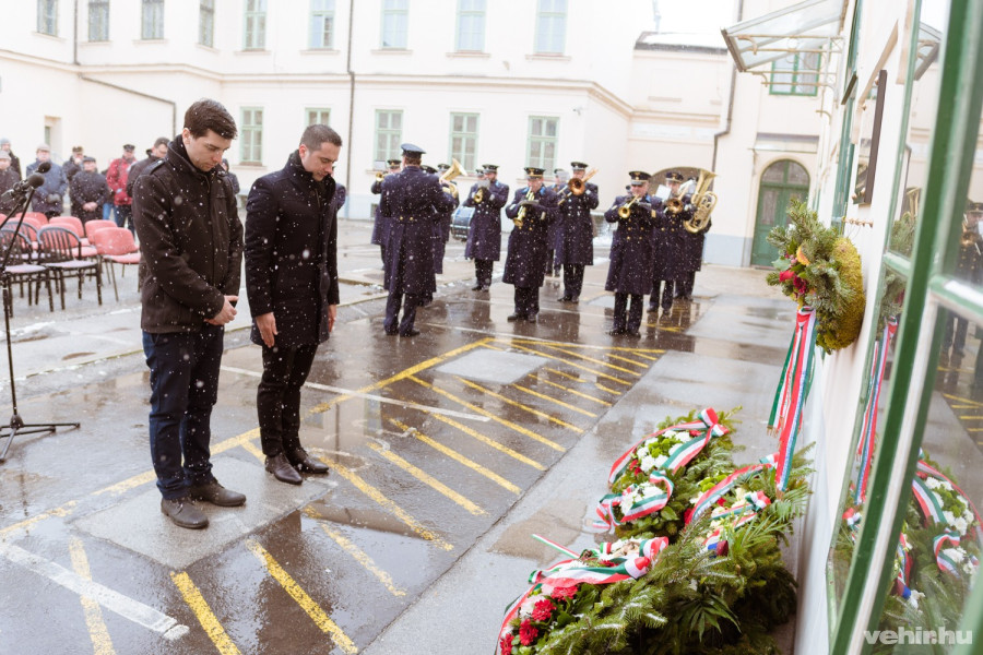Varga Tamás és Ovádi Péter