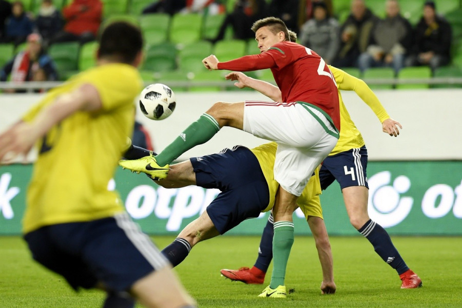 MTI Fotó: Koszticsák Szilárd