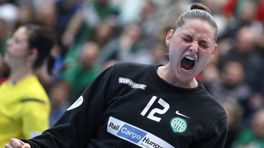 Szikora Melinda (archív fotó)