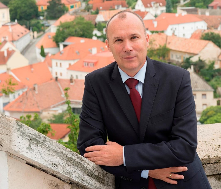 Fotó: Porga Gyula hivatalos Facebook oldala