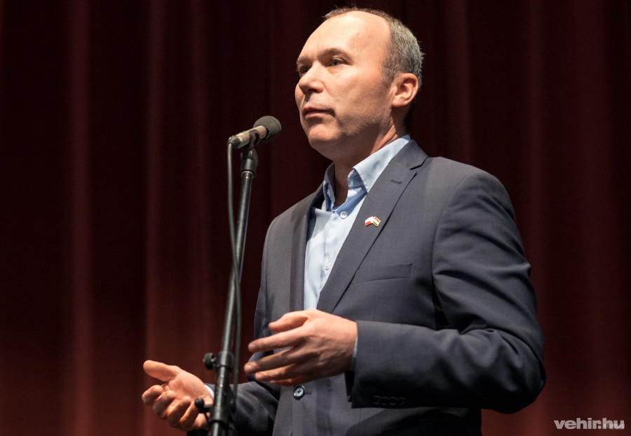 Porga Gyula archív fotó