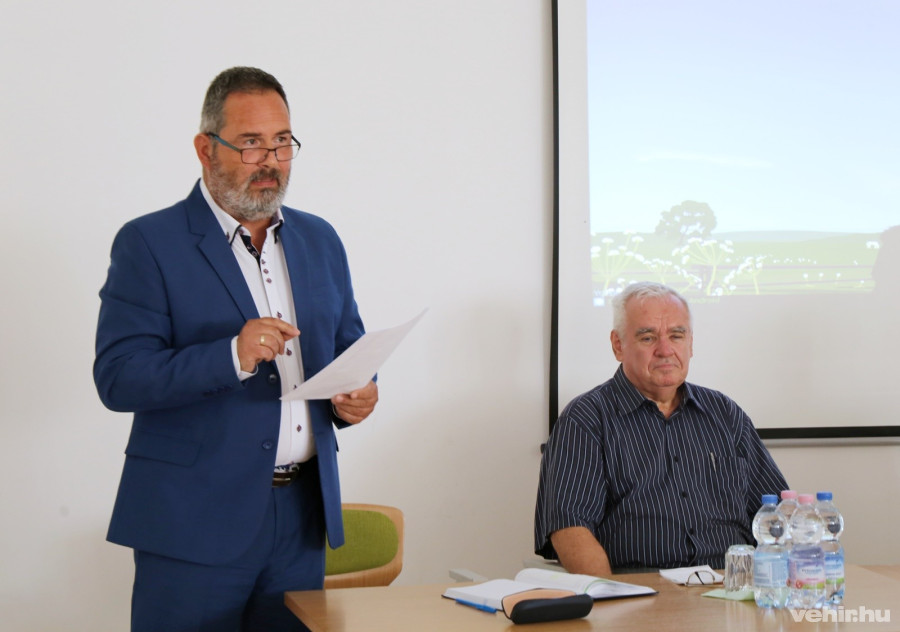 Molnár Zsolt, Babják László