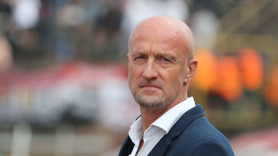 Marco Rossi – fotó: MLSZ