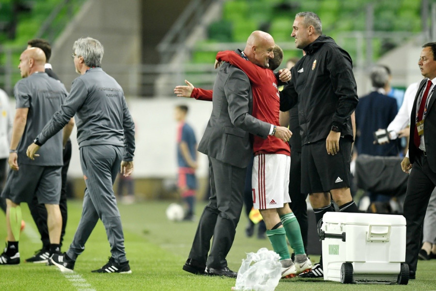 MTI Fotó: Koszticsák Szilárd