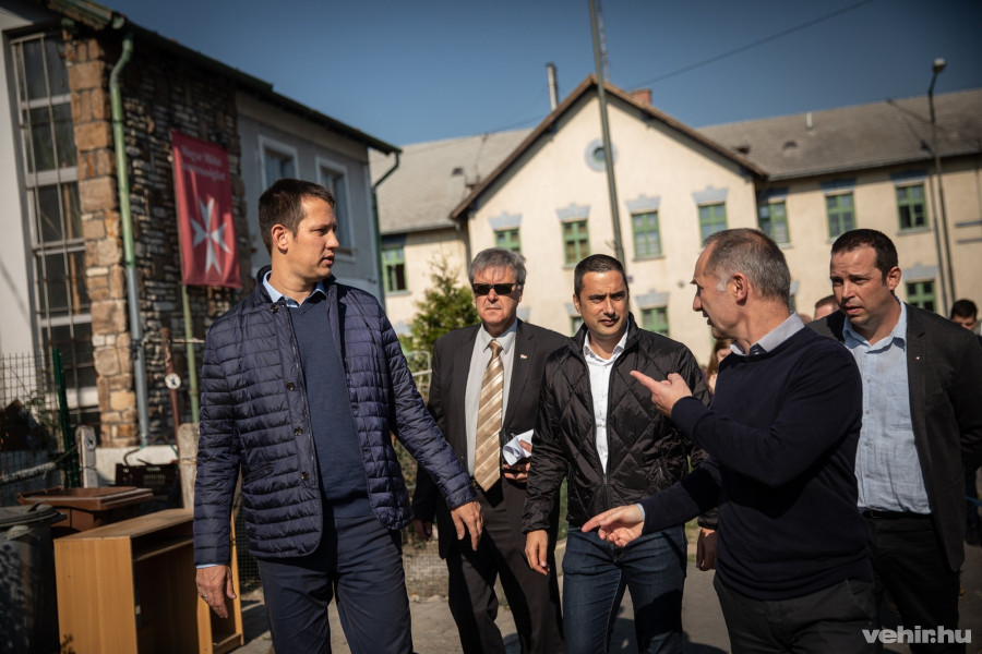 Fülöp Attila, Némedi Lajos, Ovádi Péter, Vecsei Miklós, Szaller Péter