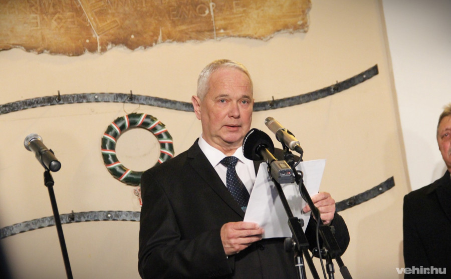 Polgárdy Imre emlékezett 1956 történéseire