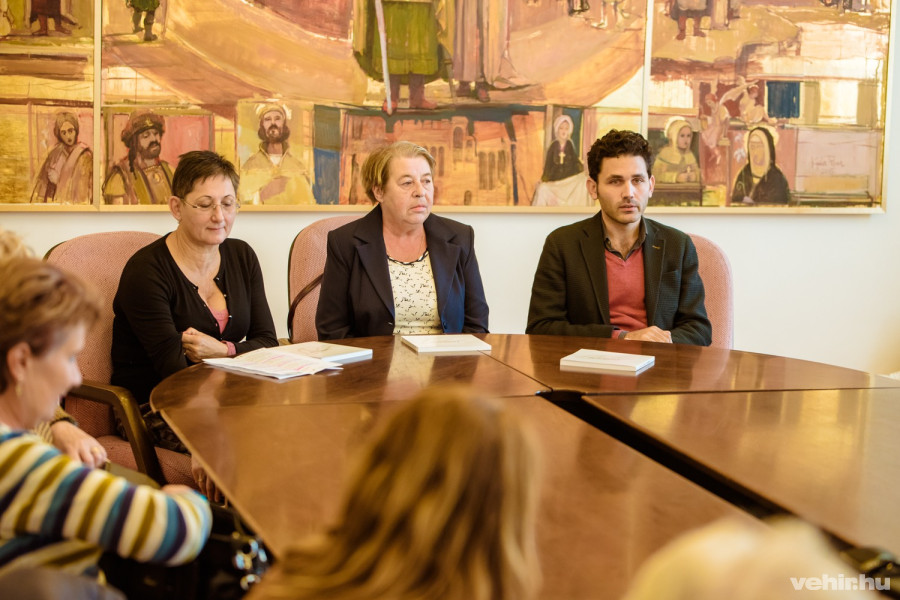 Brányi Mária, Kisné Lovasi Mária, Tóth-Simon Ferenc