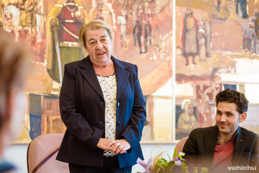 Kisné Lovasi Mária