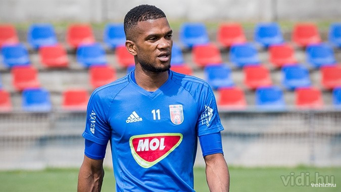 Loic Nego - Fotó: vidi.hu