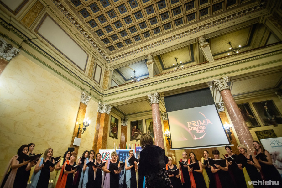 a gizella nőikar műsora