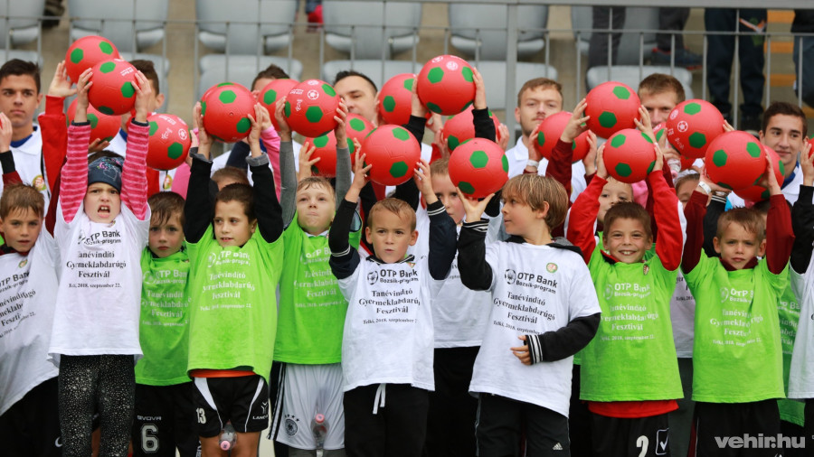 Fotó: bozsikprogram.mlsz.hu